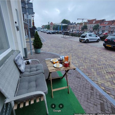 Thorbecke Canal View 42 M2 Loft Зволе Екстериор снимка