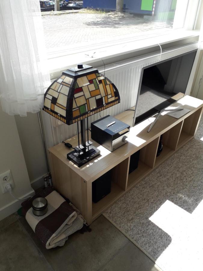 Thorbecke Canal View 42 M2 Loft Зволе Екстериор снимка