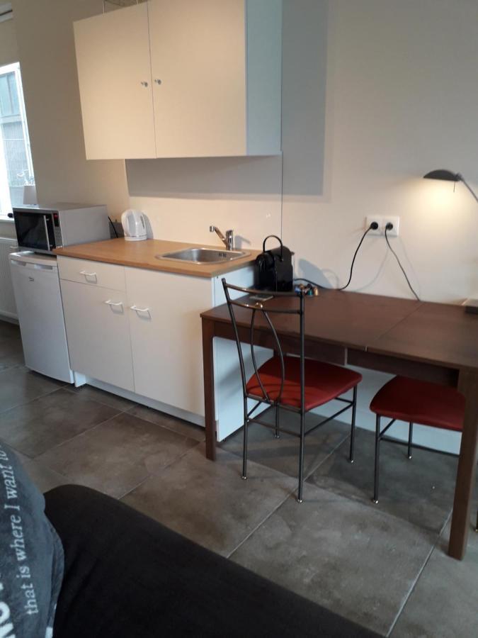 Thorbecke Canal View 42 M2 Loft Зволе Екстериор снимка