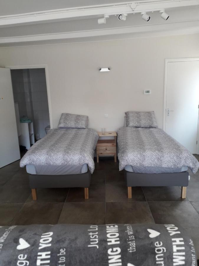 Thorbecke Canal View 42 M2 Loft Зволе Екстериор снимка