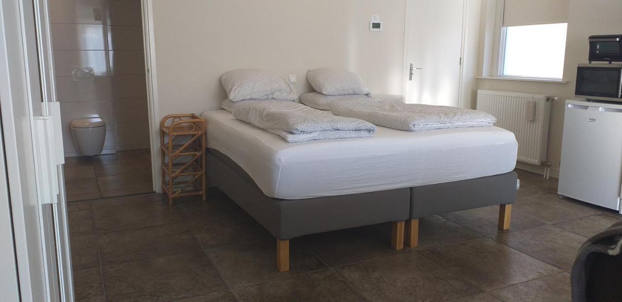 Thorbecke Canal View 42 M2 Loft Зволе Екстериор снимка