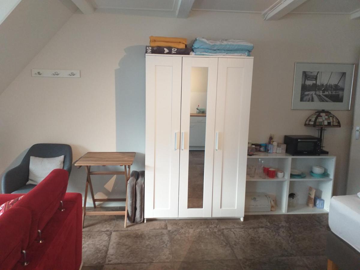 Thorbecke Canal View 42 M2 Loft Зволе Екстериор снимка