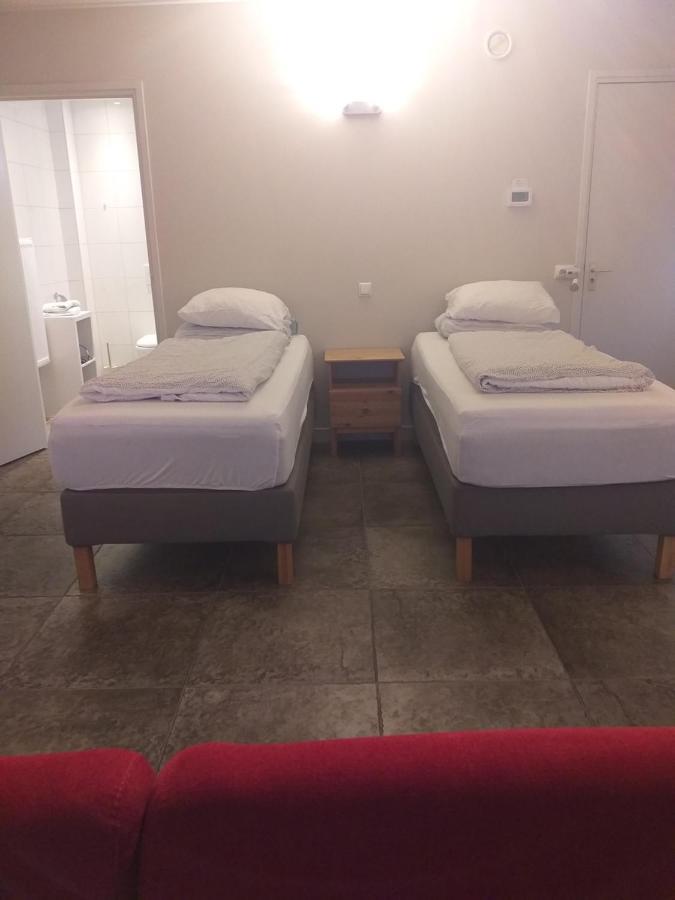 Thorbecke Canal View 42 M2 Loft Зволе Екстериор снимка