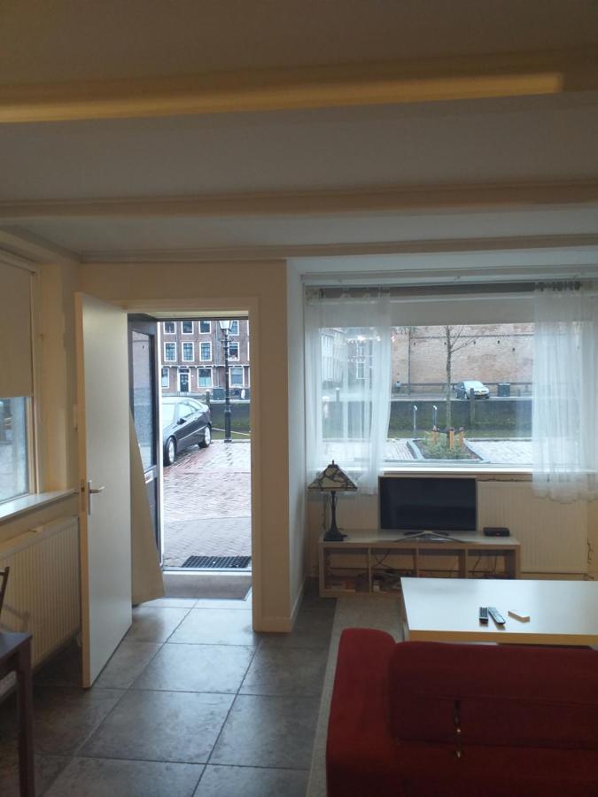 Thorbecke Canal View 42 M2 Loft Зволе Екстериор снимка